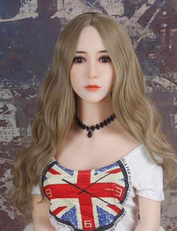 yl doll|YL Doll 151cm Giuliana in gray top